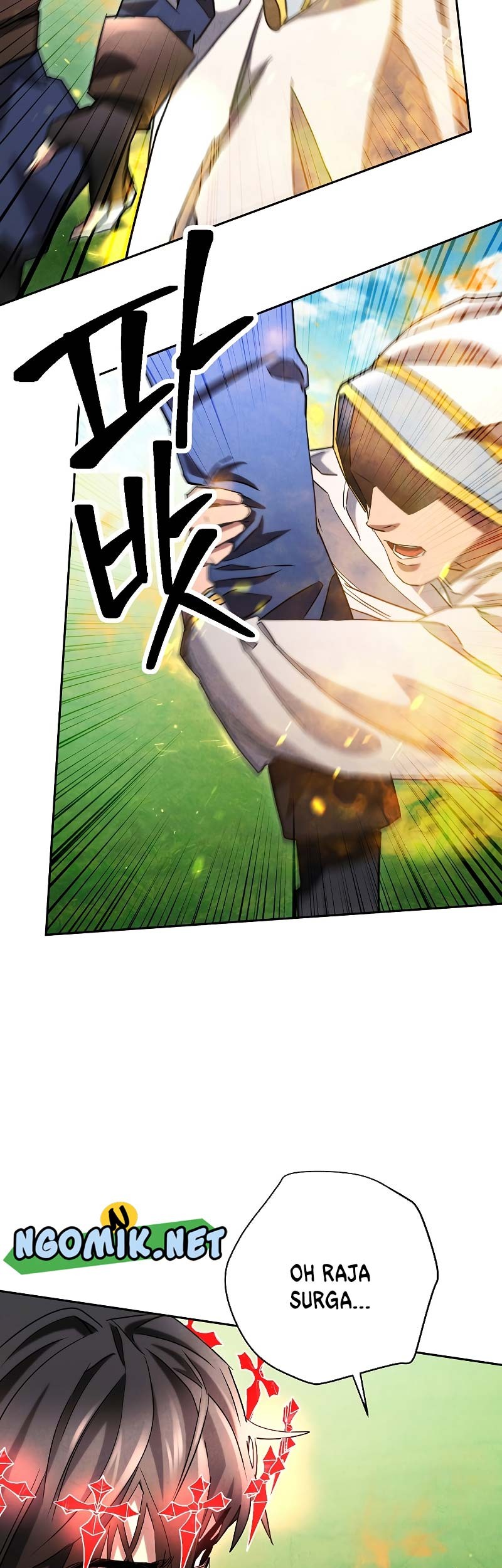 The Live Chapter 125 - halaman 42