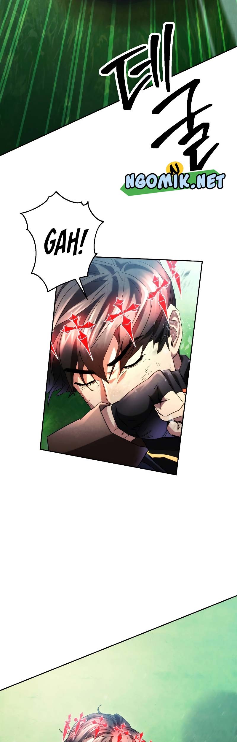 The Live Chapter 125 - halaman 48