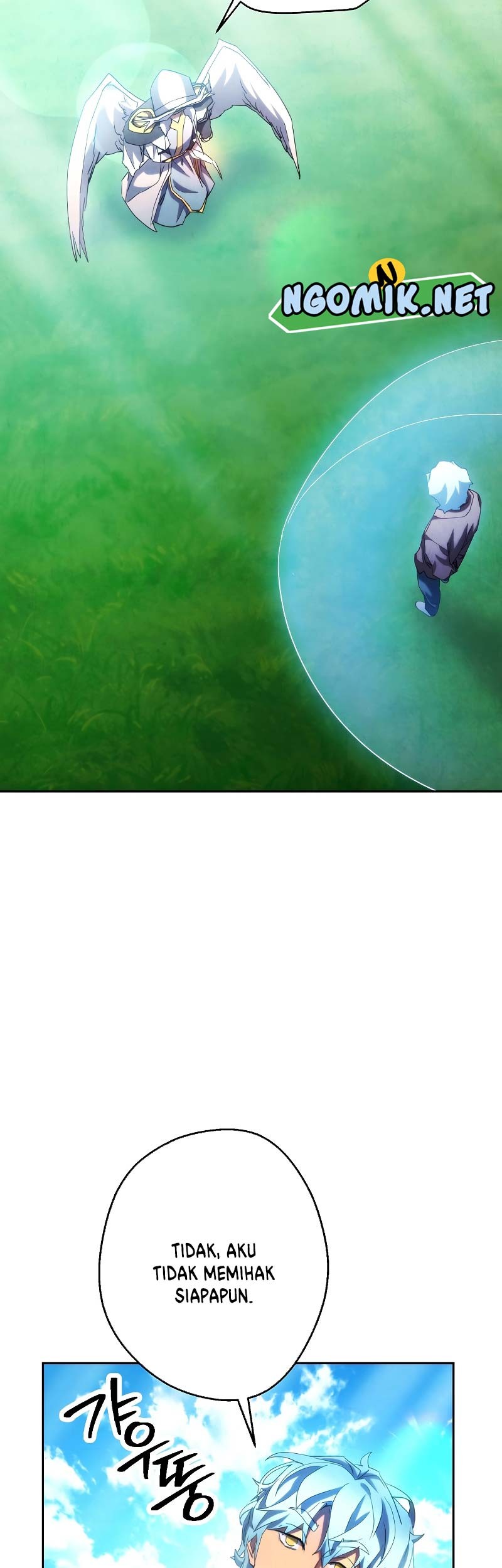 The Live Chapter 125 - halaman 58