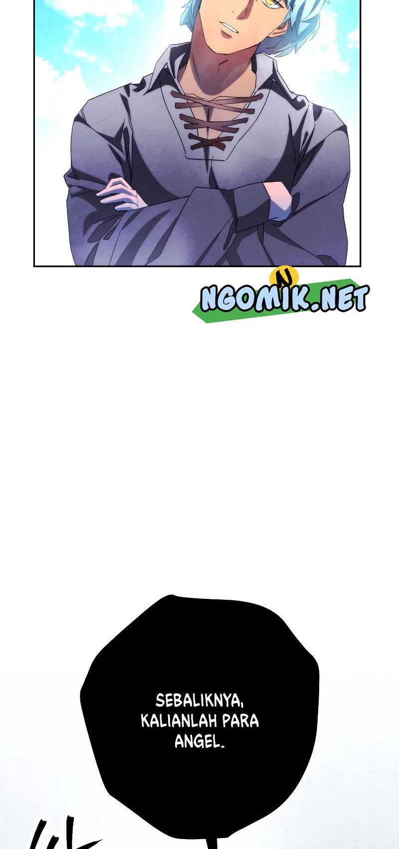 The Live Chapter 125 - halaman 59
