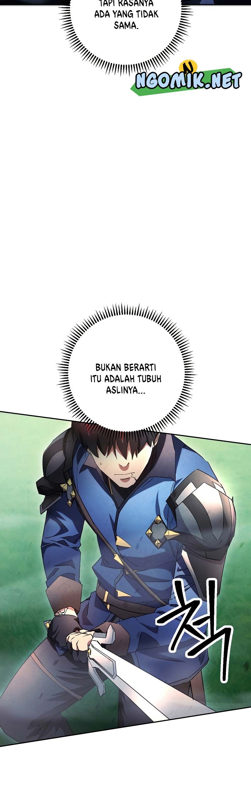 The Live Chapter 125 - halaman 6