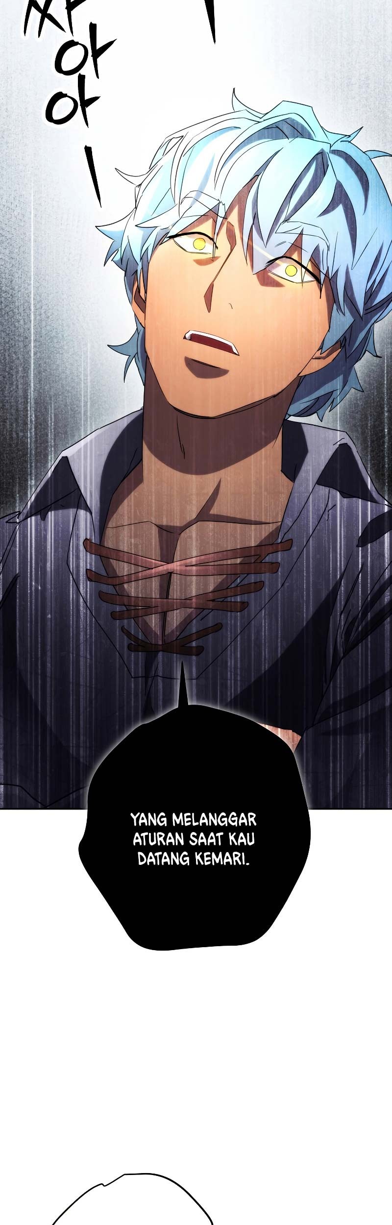The Live Chapter 125 - halaman 60
