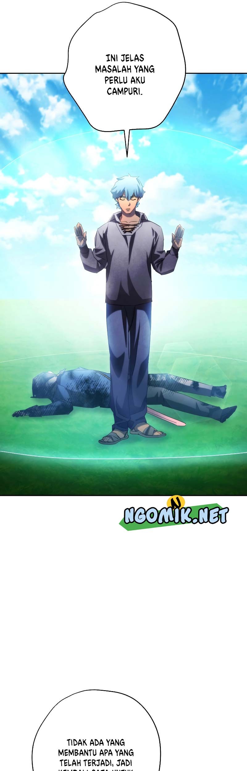 The Live Chapter 125 - halaman 62