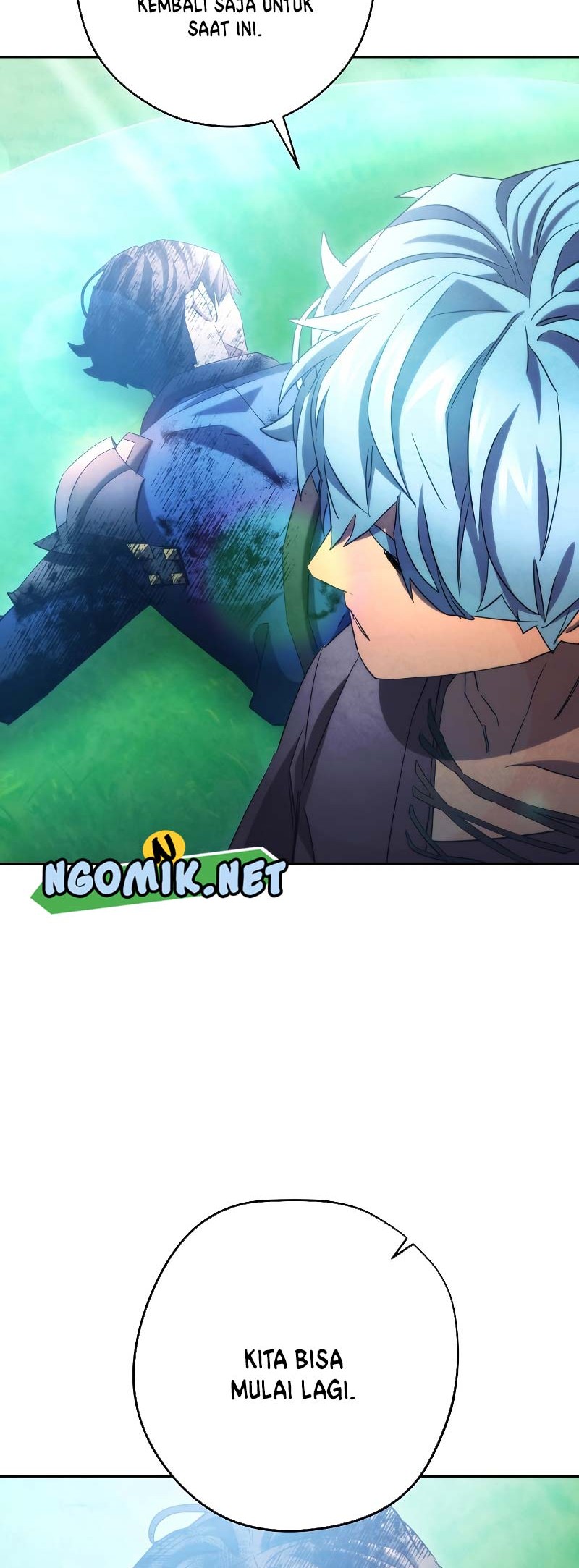 The Live Chapter 125 - halaman 63