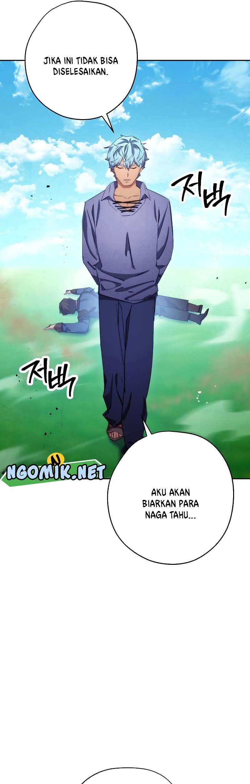The Live Chapter 126 - halaman 14