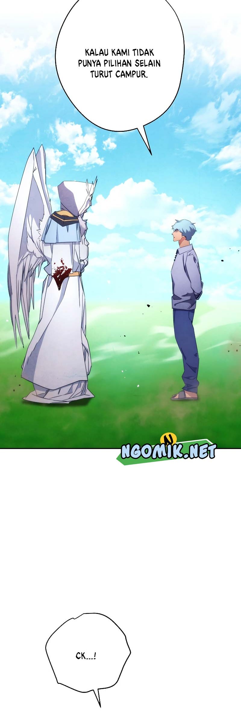 The Live Chapter 126 - halaman 15