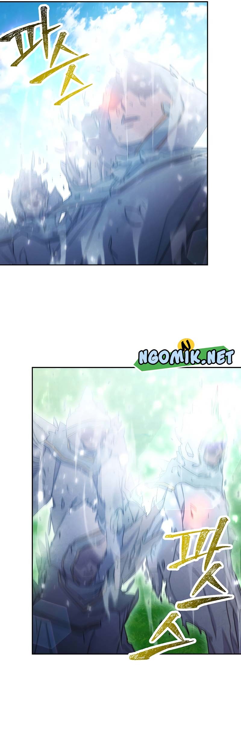 The Live Chapter 126 - halaman 20