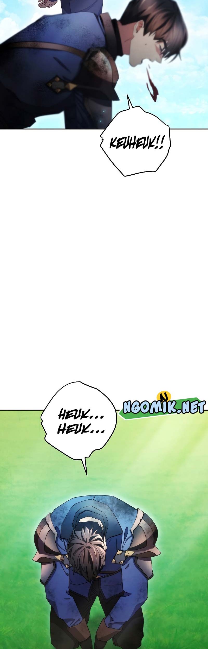 The Live Chapter 126 - halaman 23