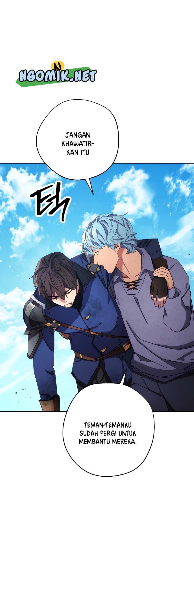The Live Chapter 126 - halaman 25