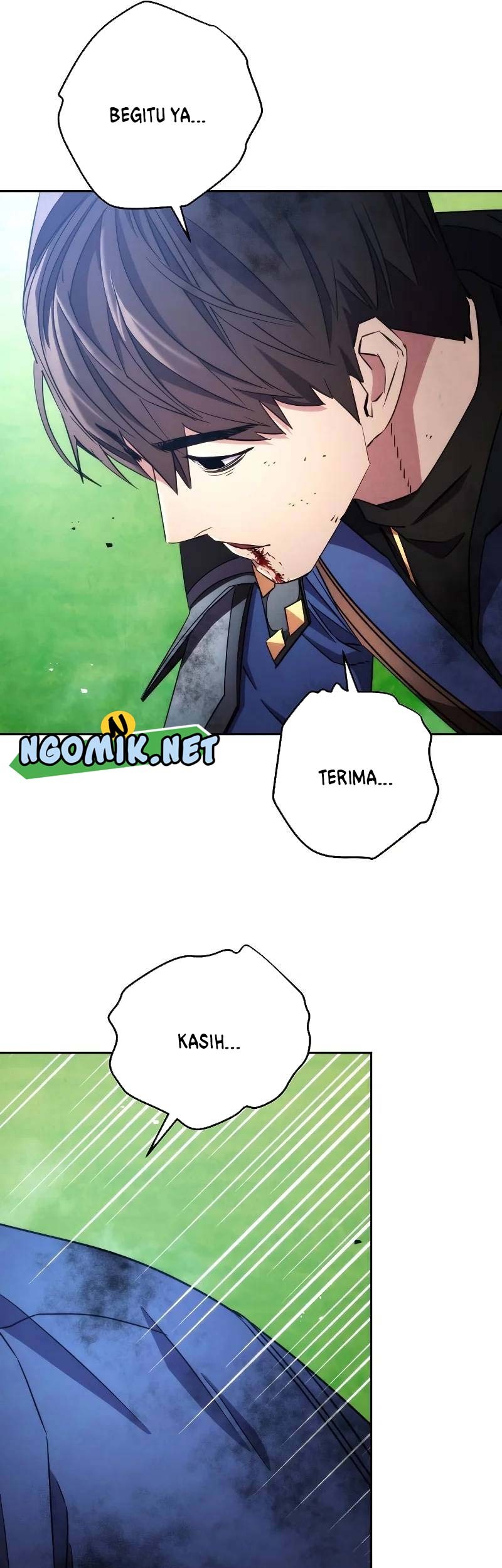 The Live Chapter 126 - halaman 26