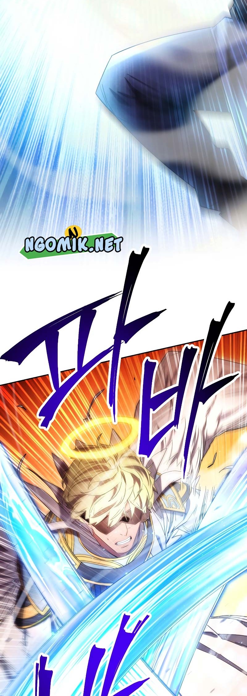 The Live Chapter 126 - halaman 31
