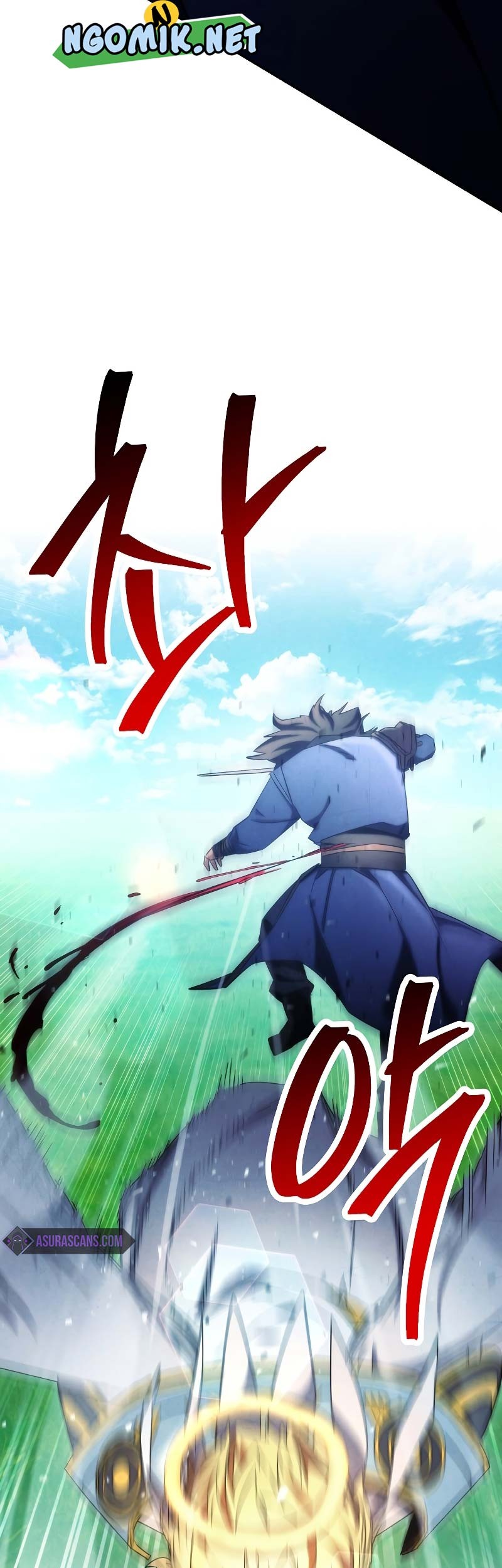 The Live Chapter 126 - halaman 34