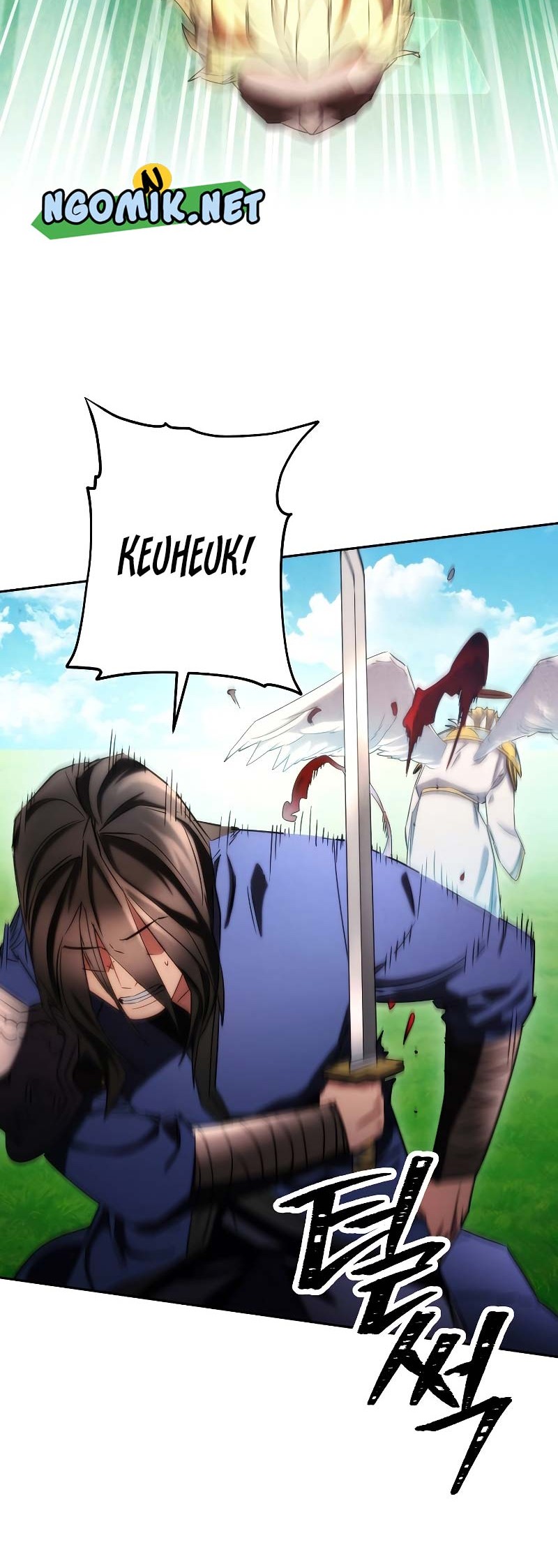 The Live Chapter 126 - halaman 35