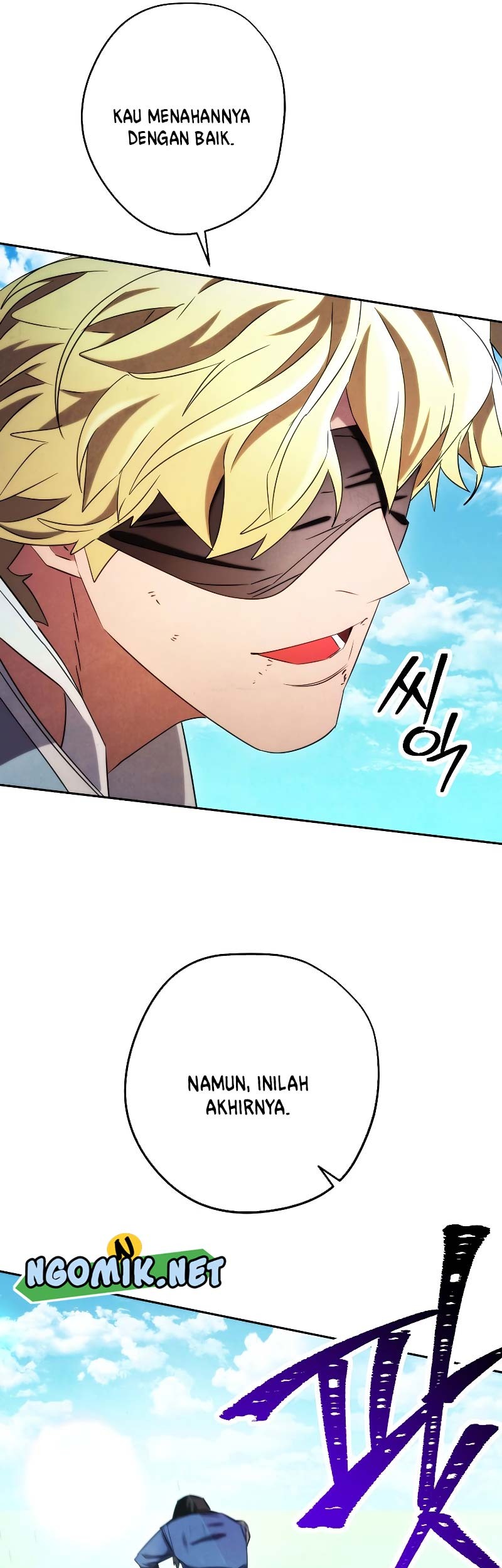 The Live Chapter 126 - halaman 36