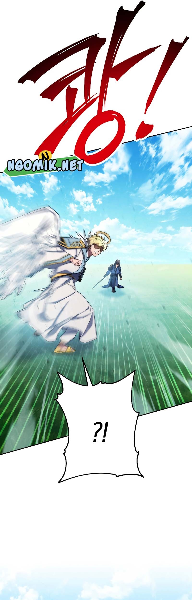 The Live Chapter 126 - halaman 42