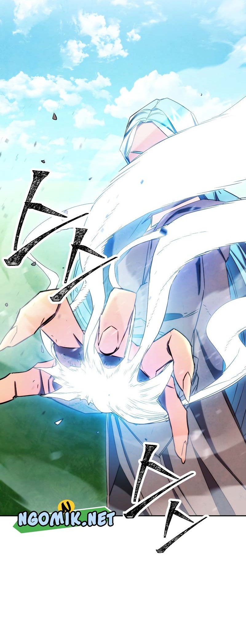 The Live Chapter 126 - halaman 43