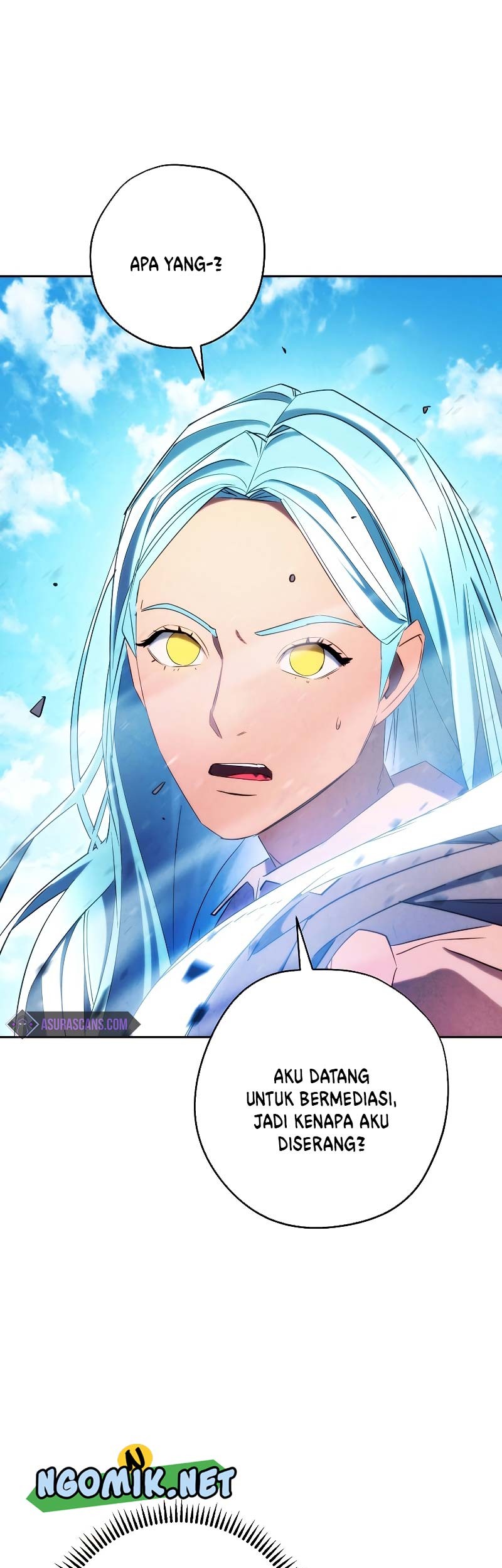 The Live Chapter 126 - halaman 44