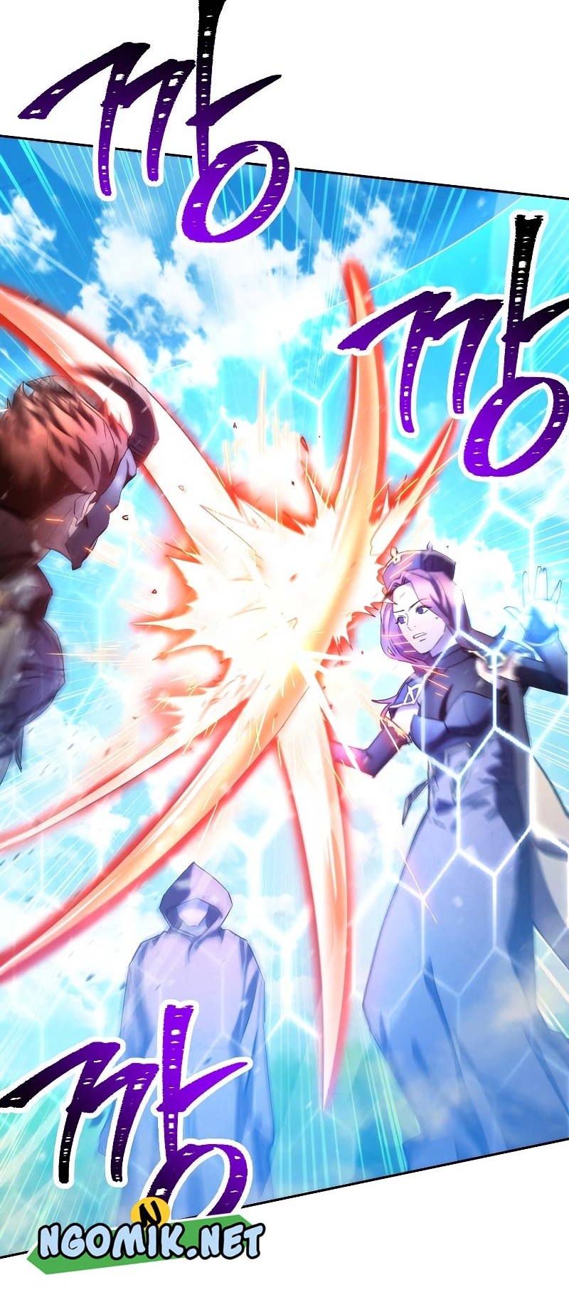 The Live Chapter 126 - halaman 5