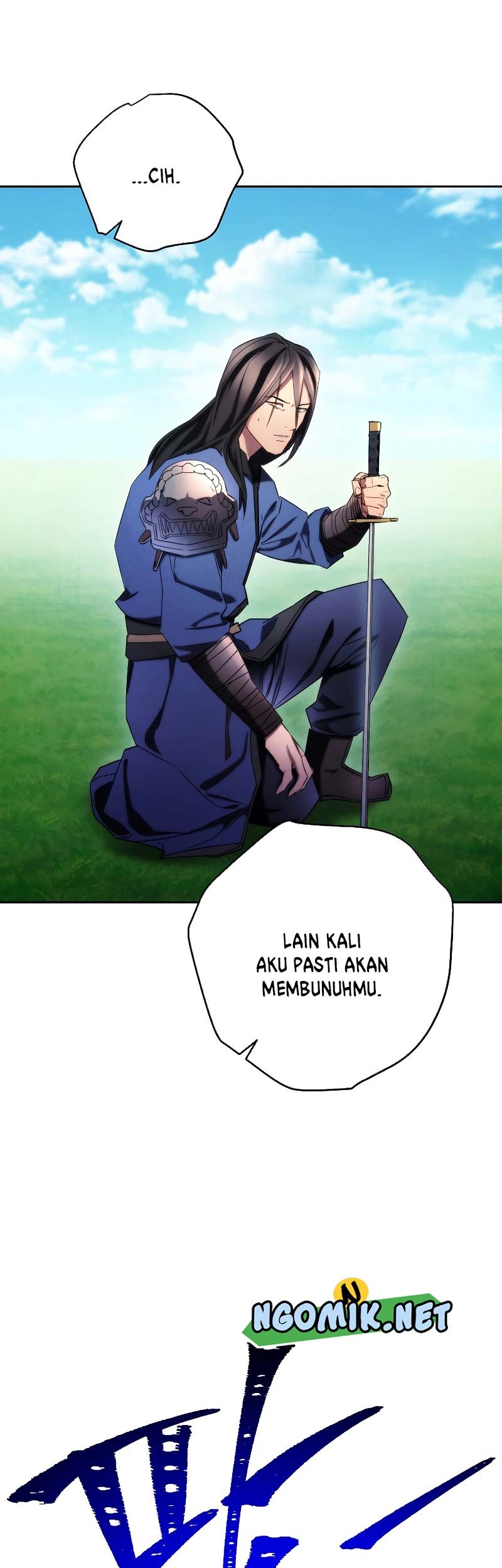 The Live Chapter 126 - halaman 50