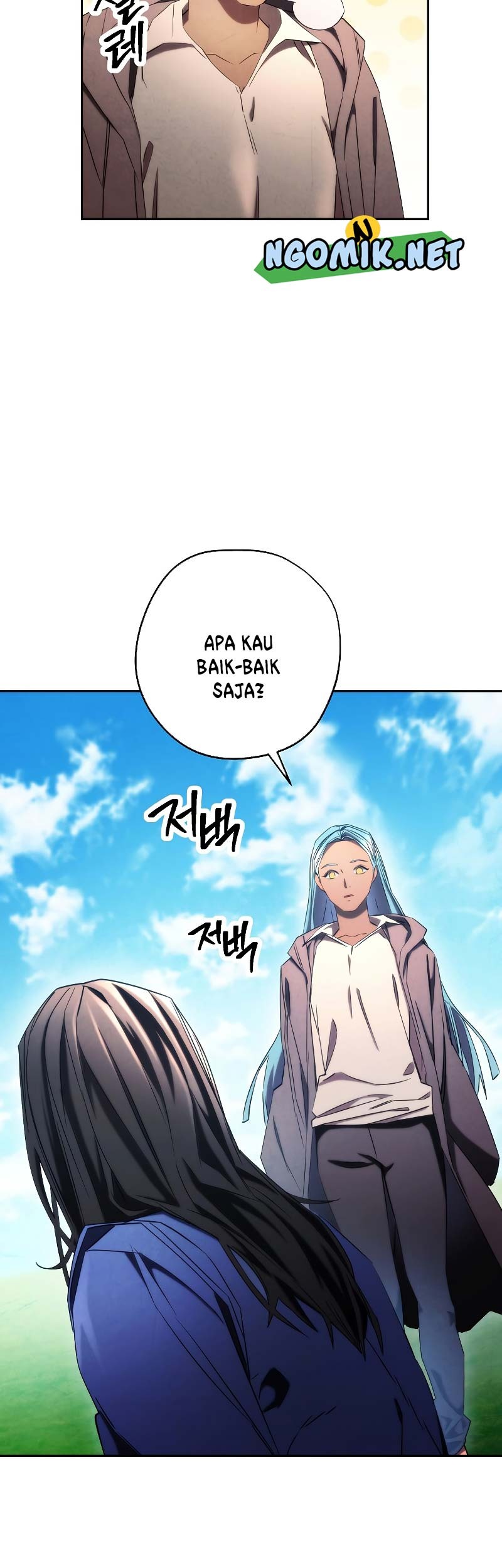 The Live Chapter 126 - halaman 52