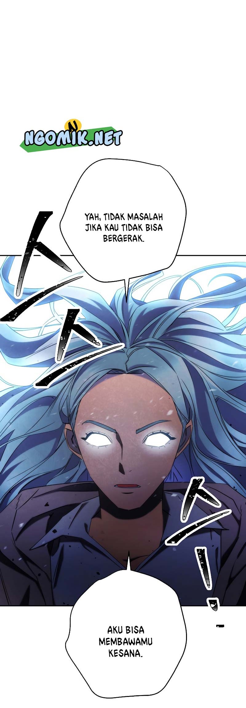 The Live Chapter 126 - halaman 53