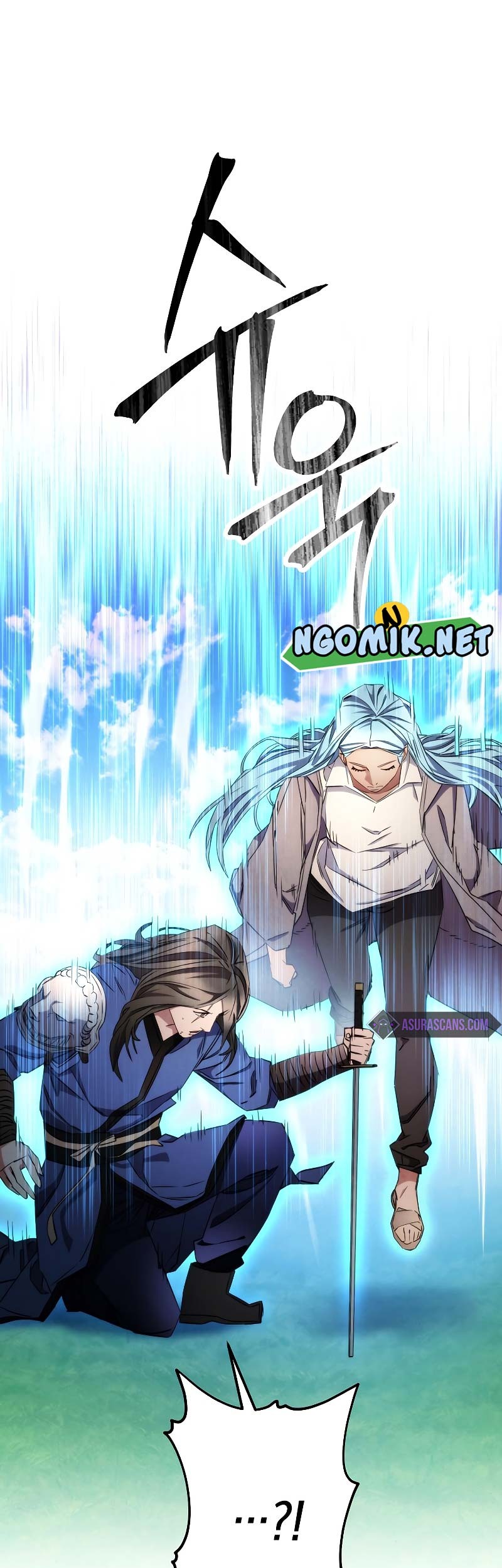 The Live Chapter 126 - halaman 54