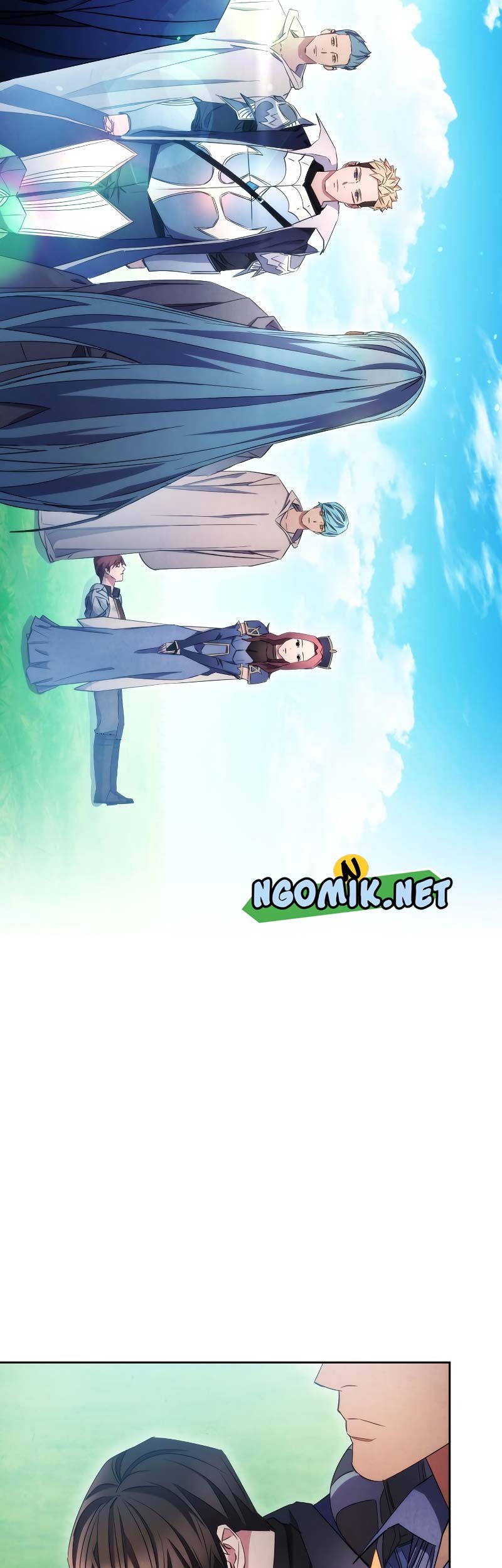 The Live Chapter 126 - halaman 56