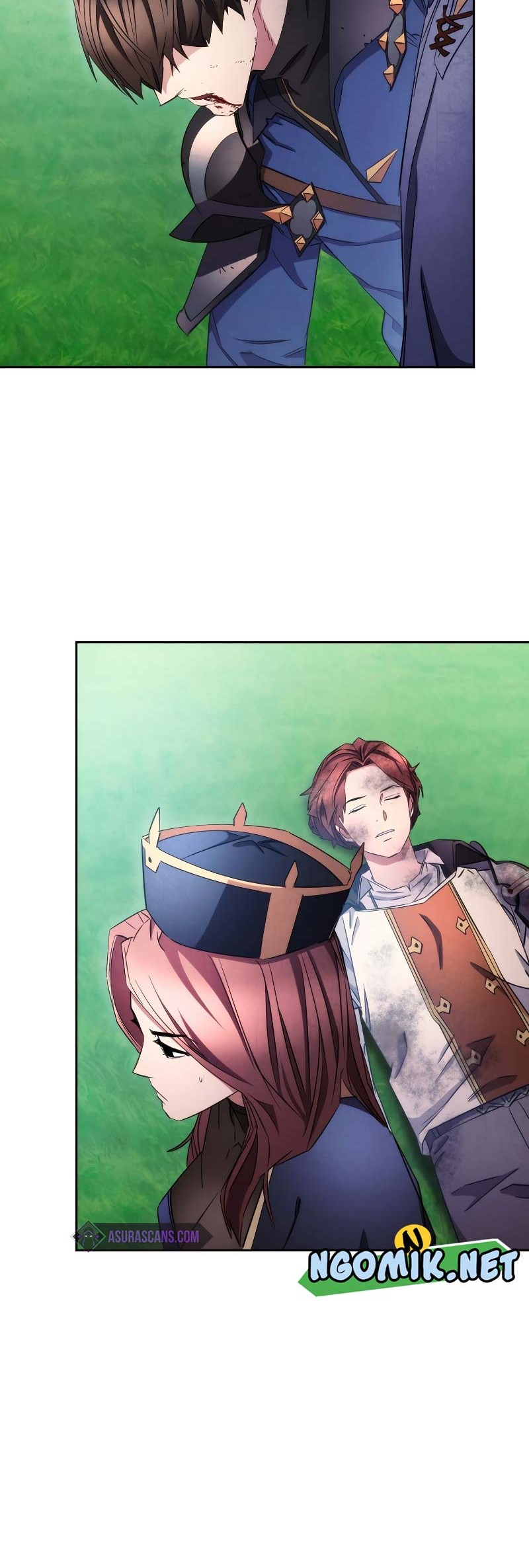The Live Chapter 126 - halaman 57