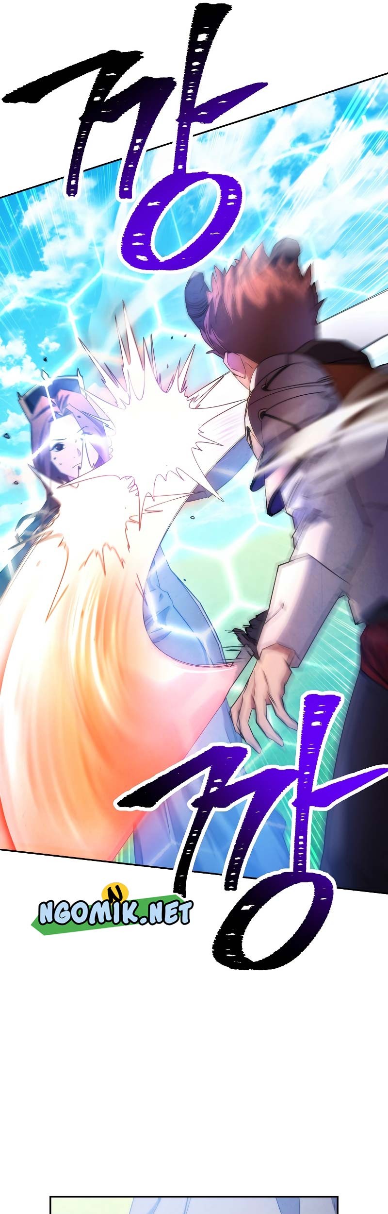 The Live Chapter 126 - halaman 8