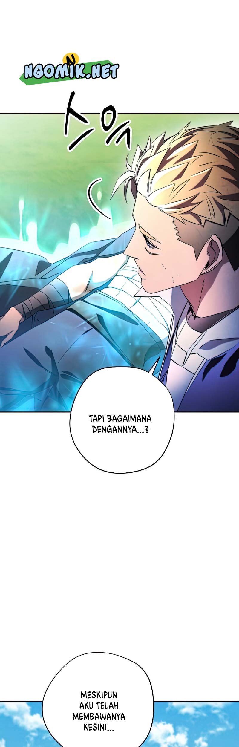 The Live Chapter 127 - halaman 10