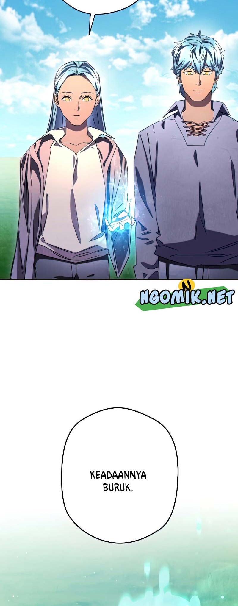 The Live Chapter 127 - halaman 11