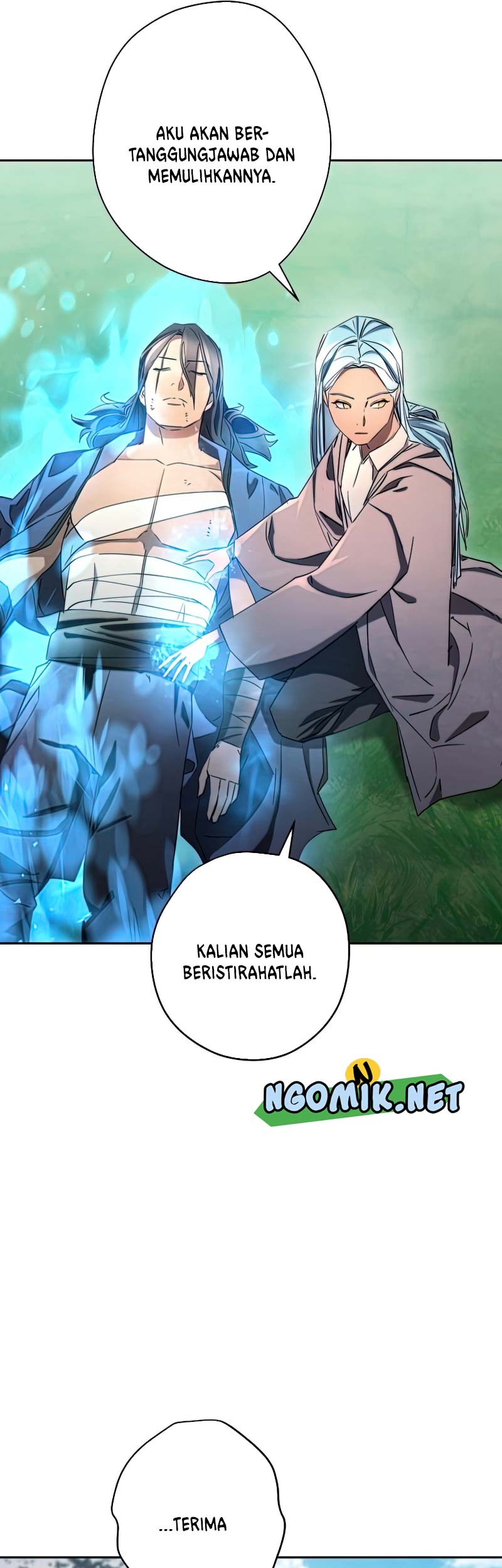 The Live Chapter 127 - halaman 14