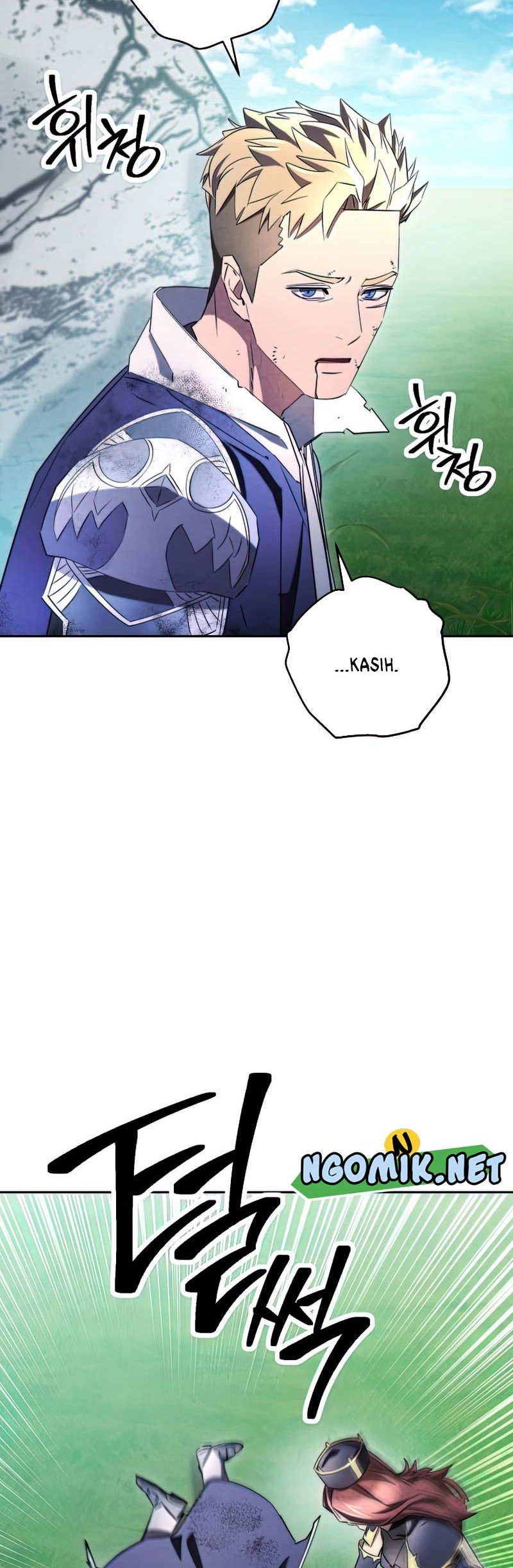The Live Chapter 127 - halaman 15