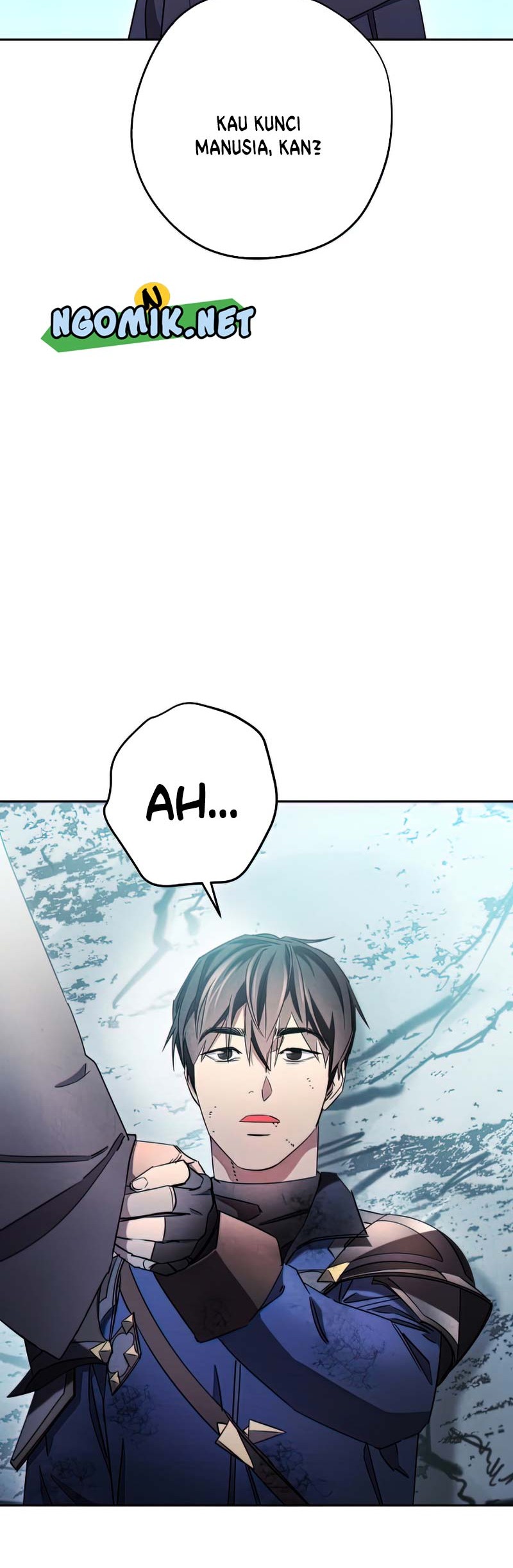 The Live Chapter 127 - halaman 19