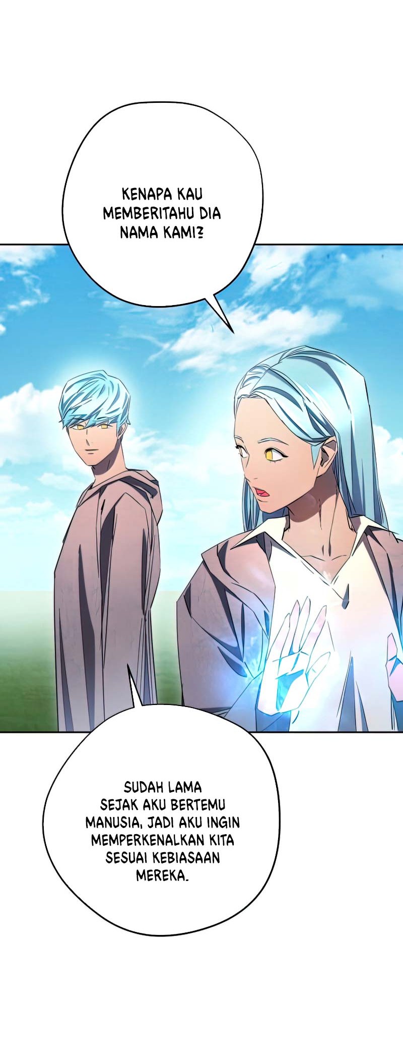 The Live Chapter 127 - halaman 21