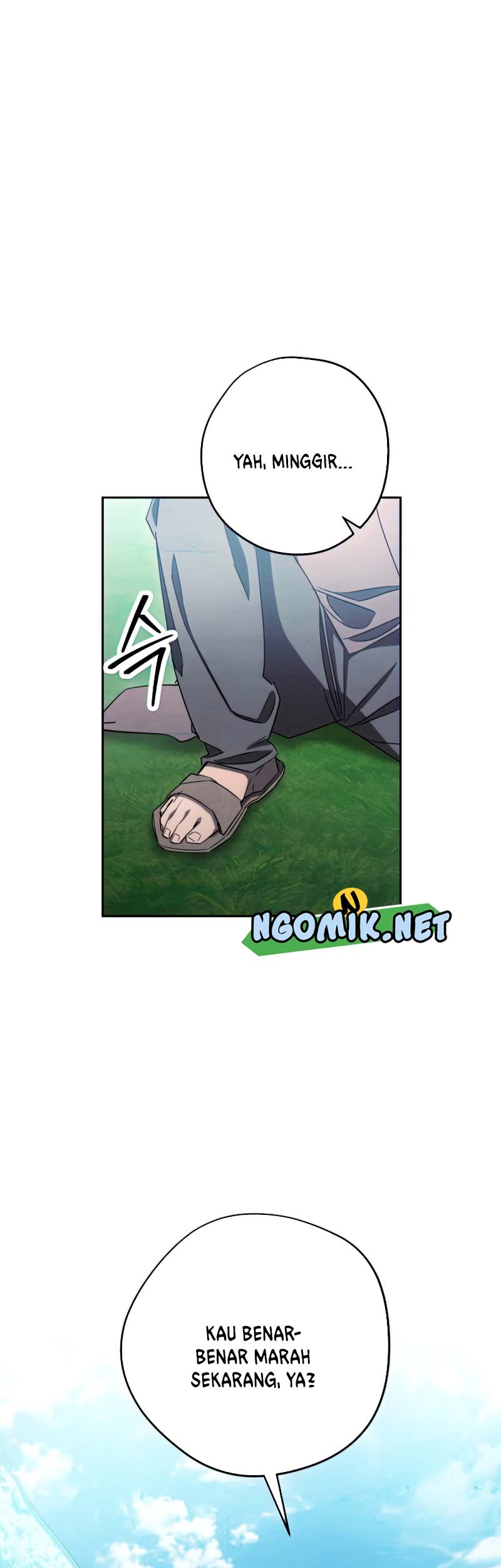 The Live Chapter 127 - halaman 22
