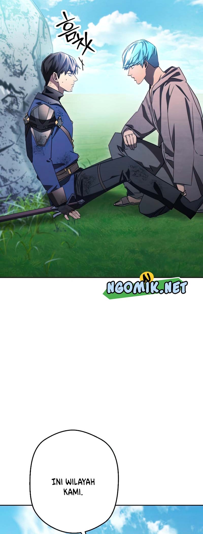 The Live Chapter 127 - halaman 23