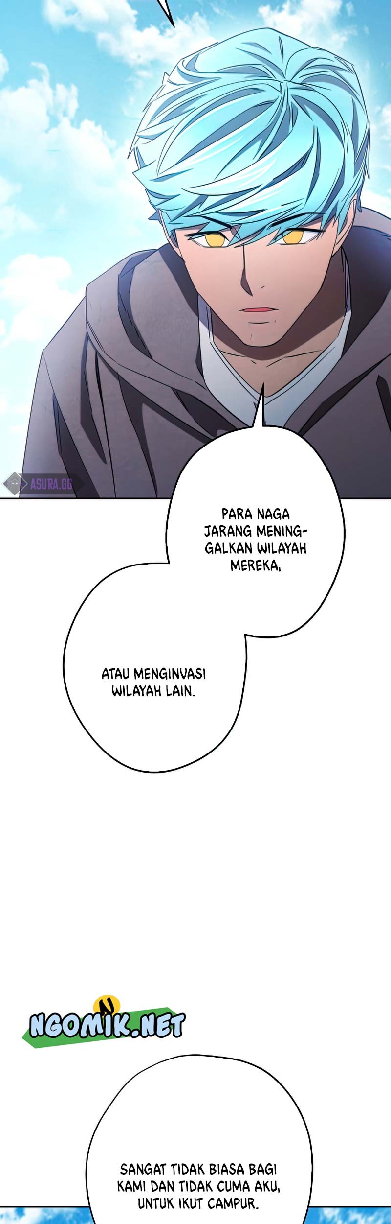 The Live Chapter 127 - halaman 24