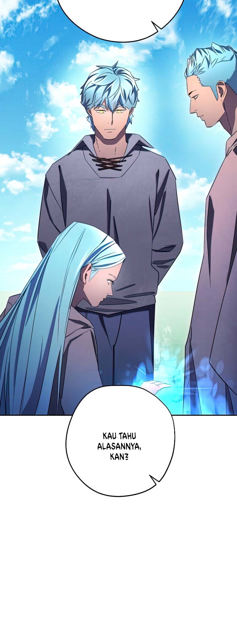 The Live Chapter 127 - halaman 25