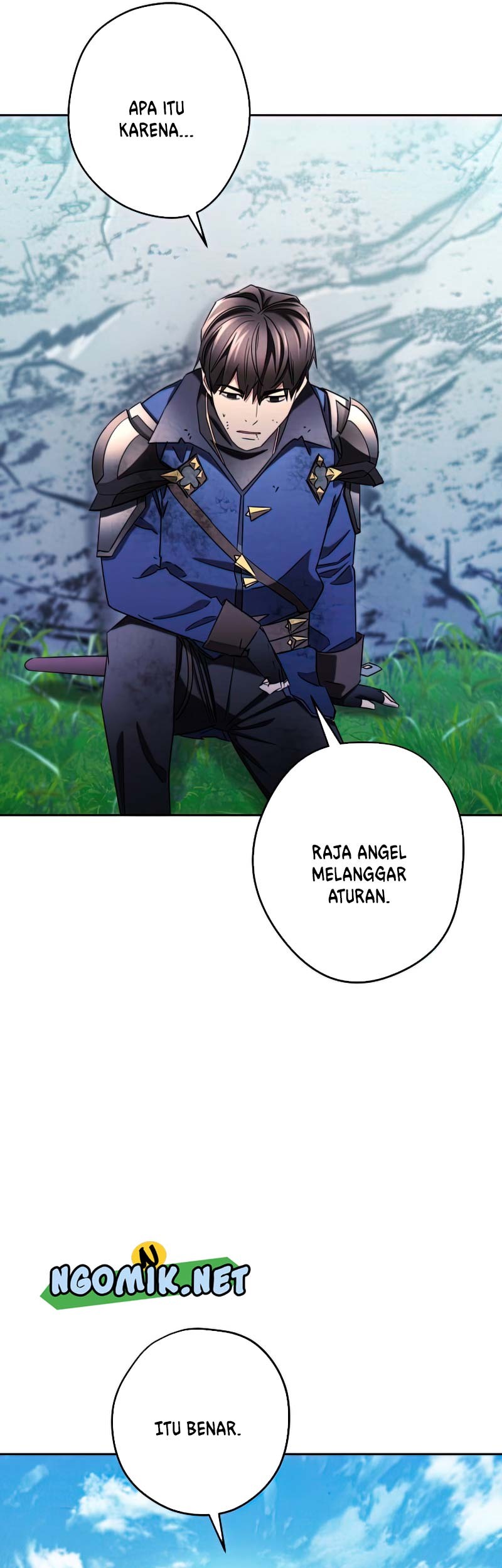 The Live Chapter 127 - halaman 26