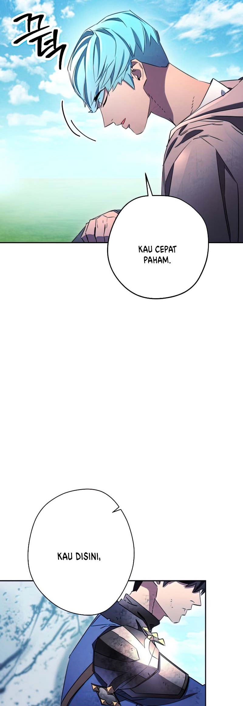 The Live Chapter 127 - halaman 27