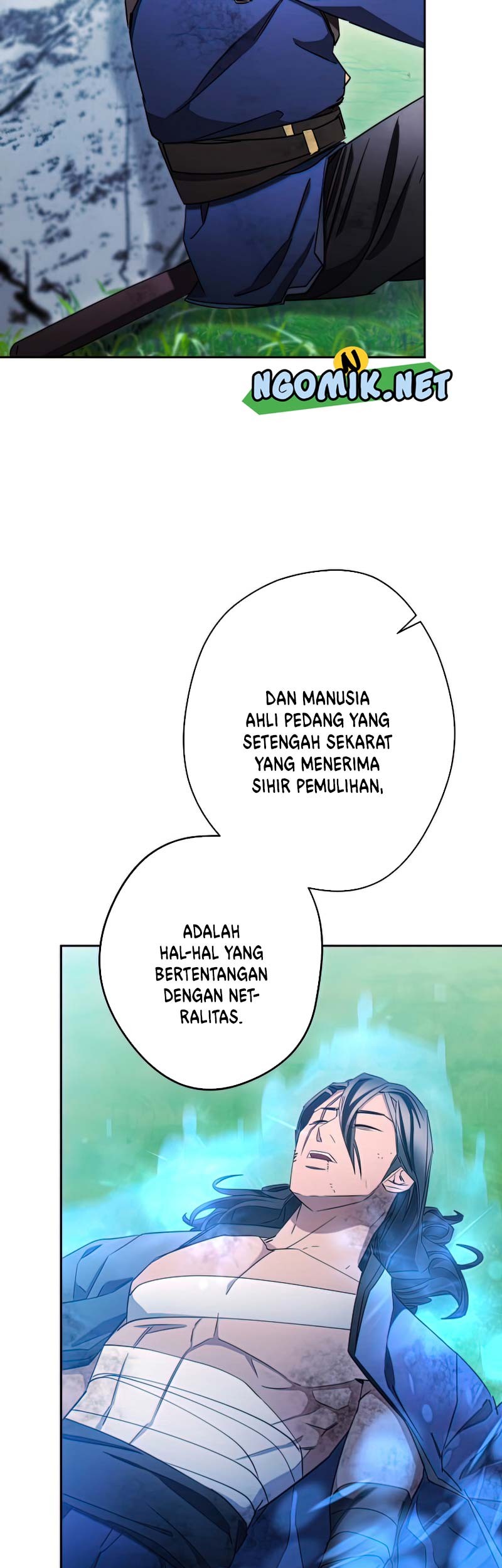 The Live Chapter 127 - halaman 28