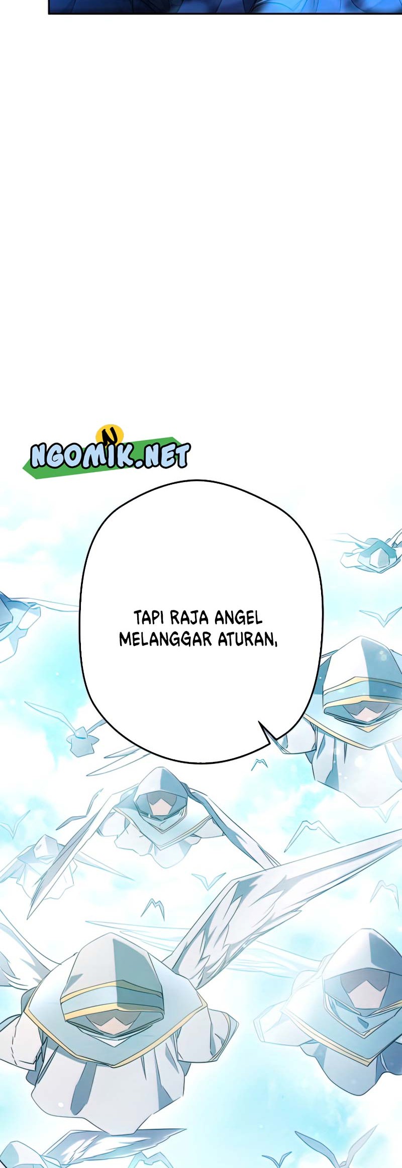 The Live Chapter 127 - halaman 29