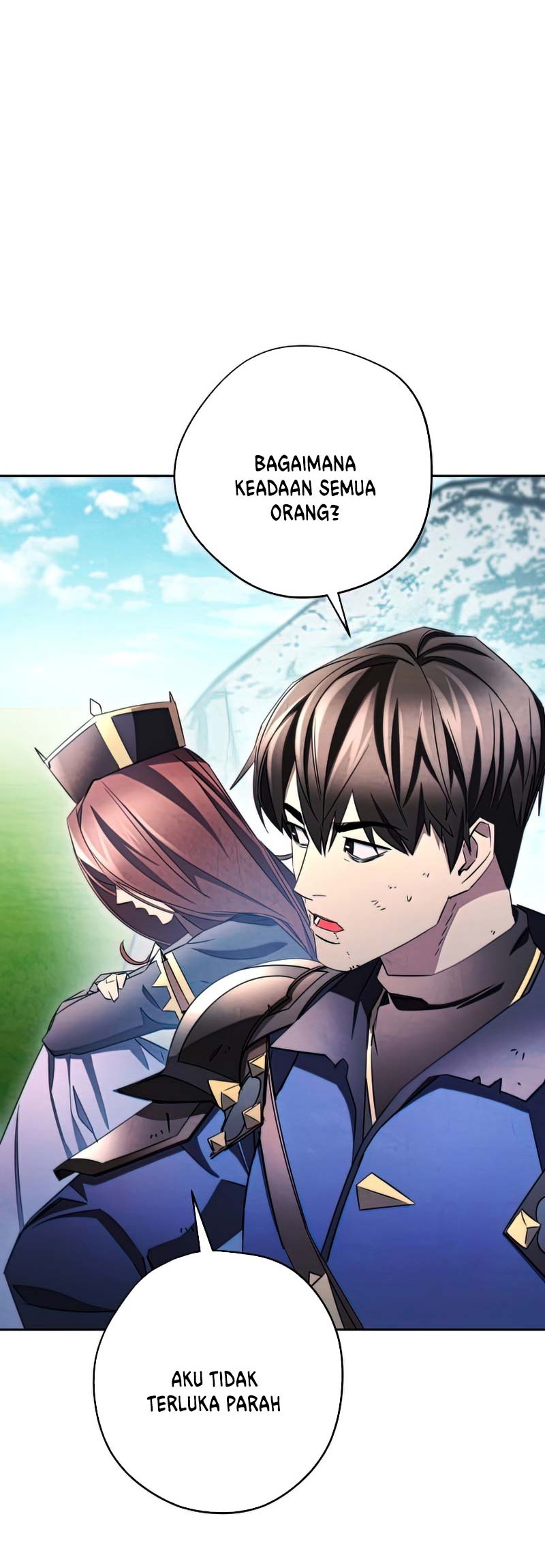 The Live Chapter 127 - halaman 3