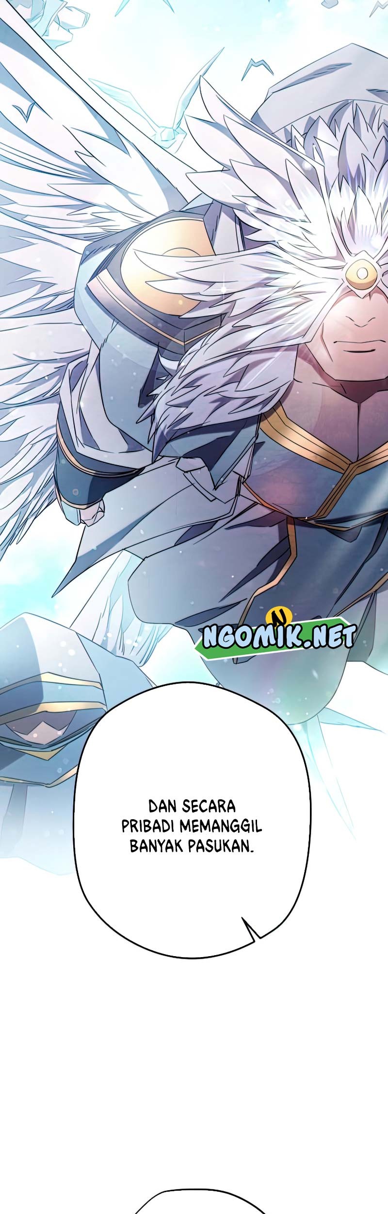 The Live Chapter 127 - halaman 30