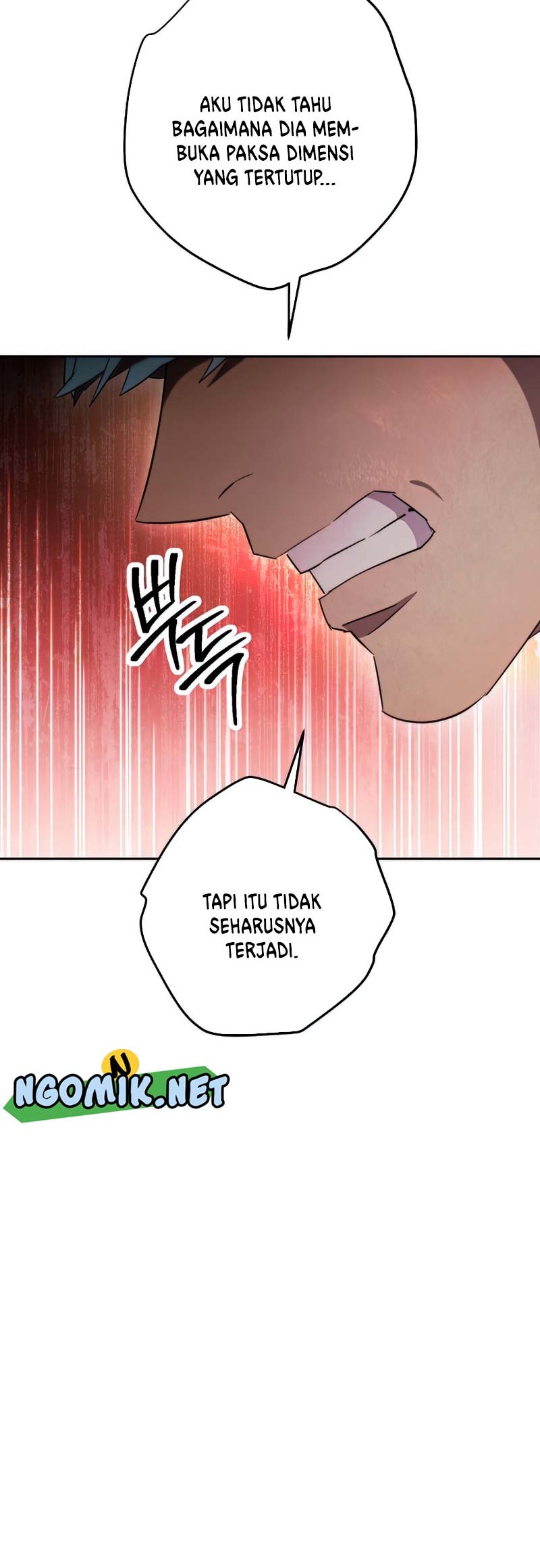 The Live Chapter 127 - halaman 31
