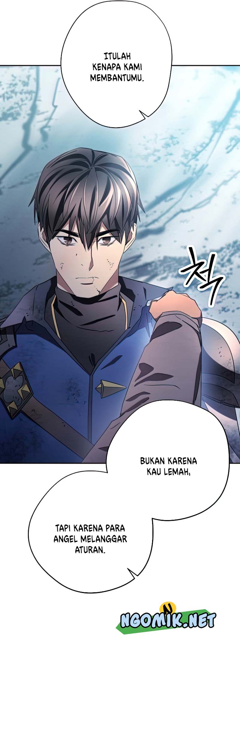 The Live Chapter 127 - halaman 32