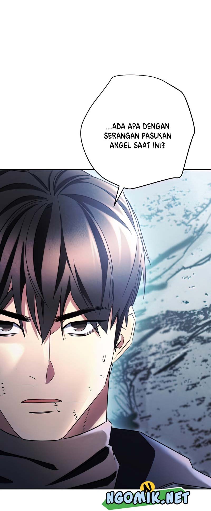 The Live Chapter 127 - halaman 33