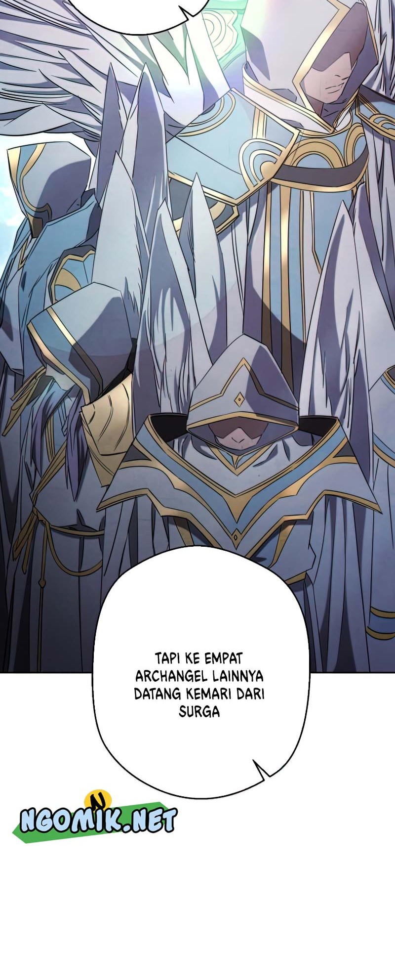 The Live Chapter 127 - halaman 35