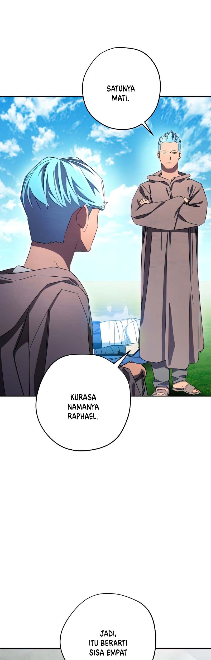 The Live Chapter 127 - halaman 36